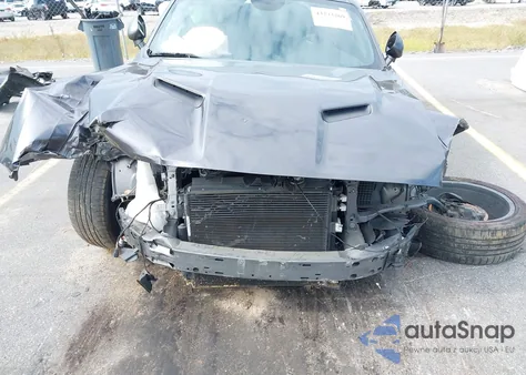 2020 Dodge Challenger Sxt z USA, uszkodzony, nr VIN 2C3CDZAG5LH117871